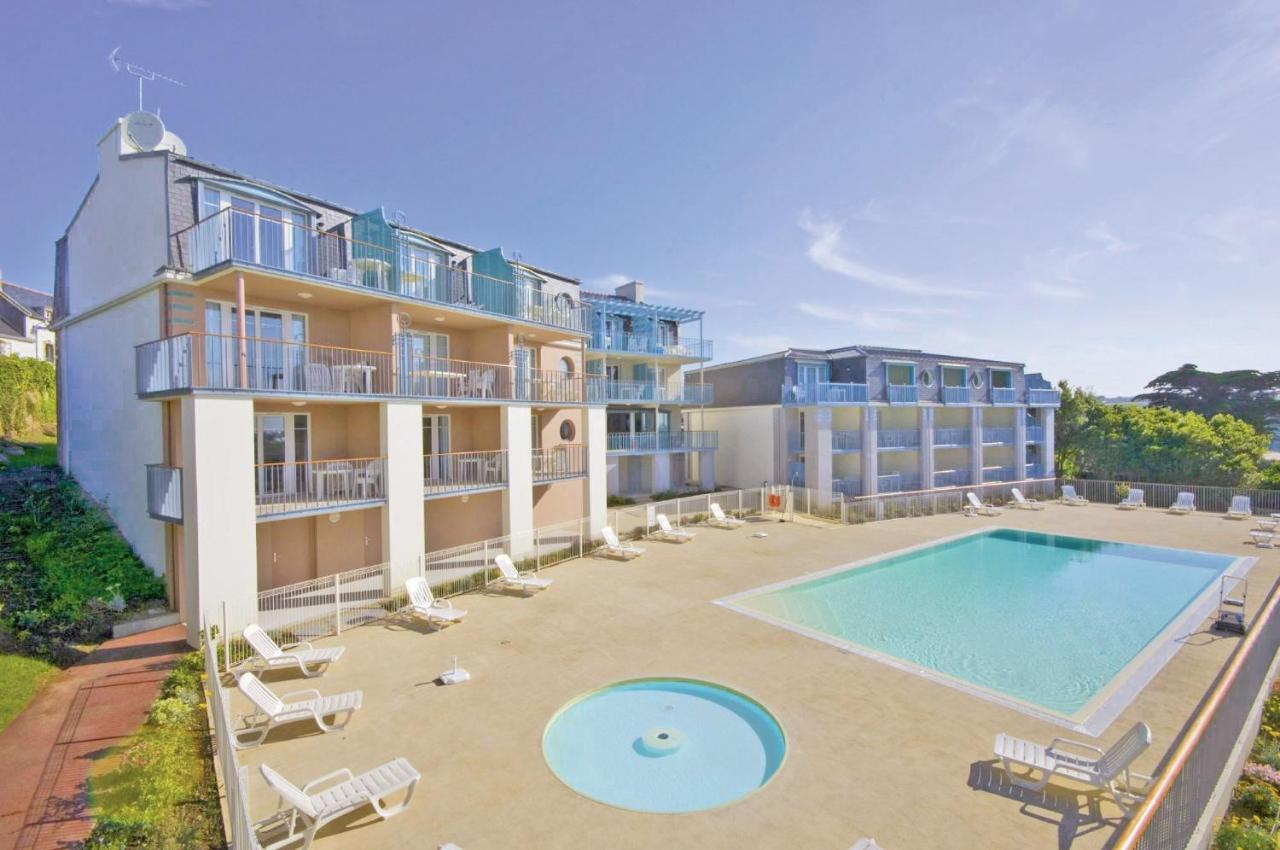 Lagrange Vacances - Les Terrasses De L'Ocean Audierne Ngoại thất bức ảnh