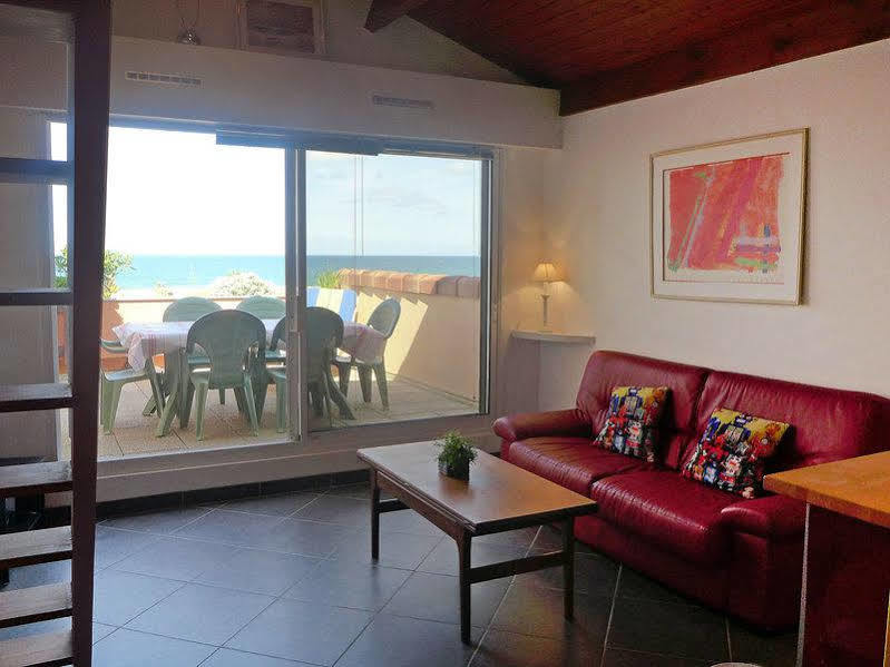 Lagrange Vacances - Les Terrasses De L'Ocean Audierne Ngoại thất bức ảnh