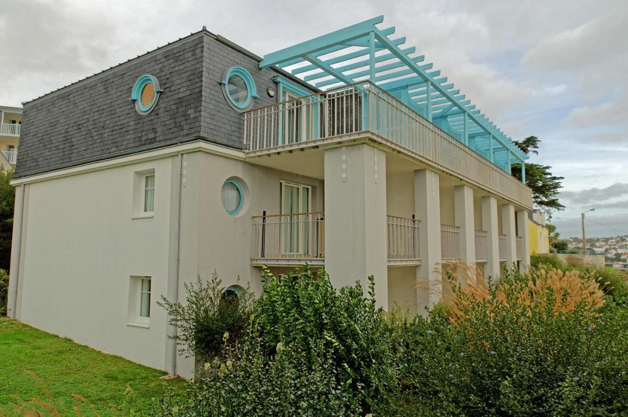 Lagrange Vacances - Les Terrasses De L'Ocean Audierne Ngoại thất bức ảnh